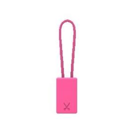 Keychain Lightning Cable 20cm (pink)