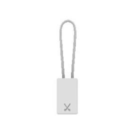 Keychain Lightning Cable 20cm (white)