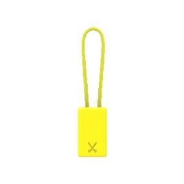 Keychain Lightning Cable 20cm (yellow)