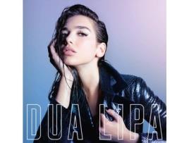 CD Dua Lipa - Dua Lipa (Edição Standard)