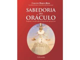 Livro Sabedoria do Oráculo de Colette Baron (Português - 2017)