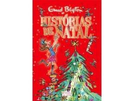 Livro Histórias de Natal de Enid Blyton (Português - 2017)