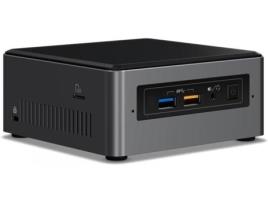 Mini PC  NUC7I3BNHXF ( Core i3-7100U - 4 GB RAM - 1 TB HDD)