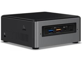 Mini PC  NUC7I5BNHXF ( Core i5-7260U - 4 GB RAM - 1 TB HDD)