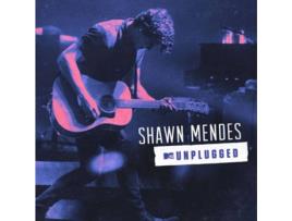CD Shawn Mendes - MTV Unplugged