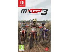 Jogo Nintendo Switch MXGP3