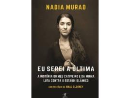 Livro Eu Serei A Última de Nadia Murad (Português - 2017)