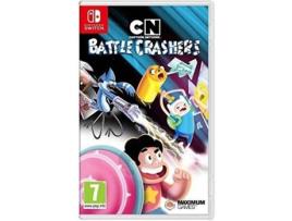 Jogo Nintendo Switch Carton Network: Battle Crashers