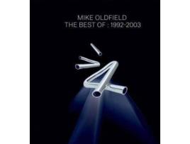 CD Mike Oldfield - The Best Of: 1992-2003
