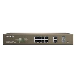 Switch TENDA Web Smart 8 Portas