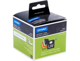Etiquetas Lombada DYMO 38X190Mm