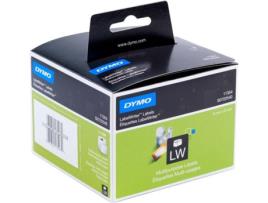 Etiquetas Multifunção DYMO 32X57Mm