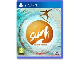 Jogo PS4 Surf: World Series