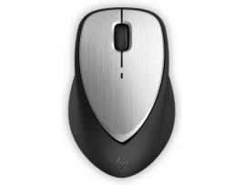 Rato HP 500 (Wireless - Regular - 1600 dpi - Preto)