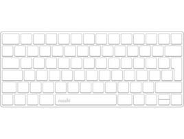 Capa Teclado MOSHI Clear Guard (MacBook Pro - 15'')