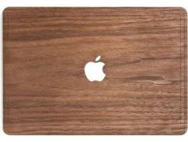 Capa WOODACESSORIES Eco (MacBook Air - 13'' - Castanho)