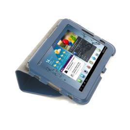 Tucano - Piatto Samsung Galaxy Tab2 7' (blue)