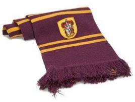 Cachecol  Gryffindor