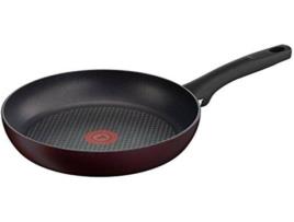 Frigideira TEFAL Titanium Signature C6870402 (24 cm - Alumínio)