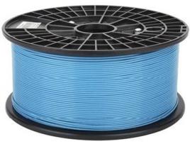 Filamento  Gold PLA 1.75mm Azul