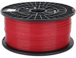 Filamento COLIDO Gold PLA 1.75mm Verm.