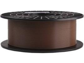COL3D-LFD002N material para impressão em 3D Ácido Polilático (PLA) Castanho 1 kg