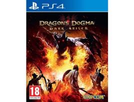 Jogo PS4 Dragon's Dogma - Dark Arisen