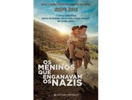 Livro Os Meninos Que Enganavam os Nazis de Joseph Joffo (Português - 2017)