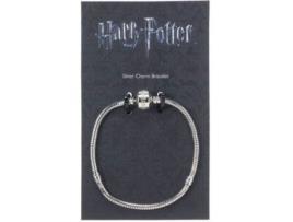 Pulseira Prata HARRY POTTER 21 cm