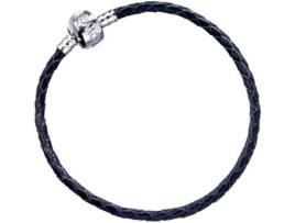 Pulseira Couro HARRY POTTER 18 cm