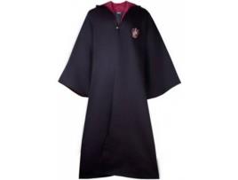 Capa Preta HARRY POTTER Gryffindor Tamanho S
