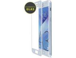 Película Vidro Temperado Samsung Galaxy A3 2017 ARTWIZZ Curved Azul