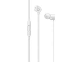 Auriculares Com fio BEATS Urbeats 3 (In Ear - Microfone - Noise Canceling - Branco)