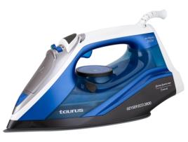 Ferro a Vapor TAURUS Geyser Eco 2800 (Jato vapor: 180 g/min - Base: Cerâmica)