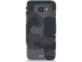 Capa Samsung Galaxy A5 2017 ARTWIZZ Camouflage Multicor