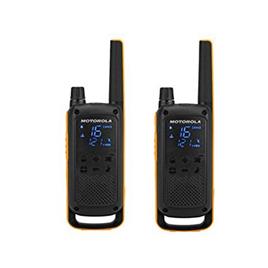 Walkie-Talkie Mocaixa La Tlkr-T82extreme Preto Pack2
