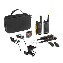 Walkie-talkie