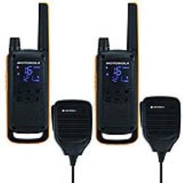 WALKIE TALKIES T82 EXTREM+ACC RSM