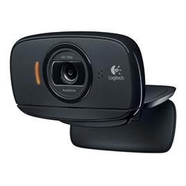 Webcam Logitech C525 HD 720p 8 Mpx PC MAC Preto