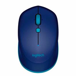 Rato Optico Logitech M535 Bluetooth  Azul