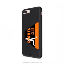 Artwizz - TPU Card iPhone 8-7 Plus (black)