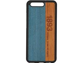 Capa Huawei P10 G-CODE Clubes FCP Castanho