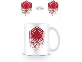 Caneca STAR WARS First Order Symbol Last Jedi