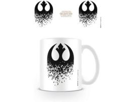 Caneca STAR WARS Rebel Symbol The Last Jedi