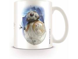 Caneca STAR WARS The Last Jedi BB8 Brushstroke