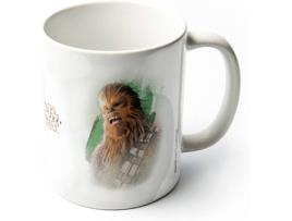 Caneca STAR WARS The Last Jedi Chewbacca Brushstroke