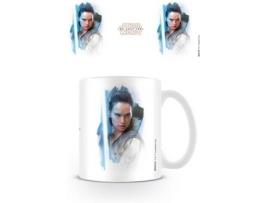 Caneca STAR WARS The Last Jedi Rey Brushstroke