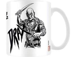 Caneca MARVEL Drax 320ml