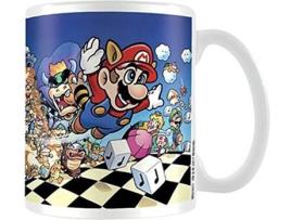 Caneca SUPER MARIO Art 320 ML