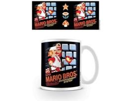 Caneca SUPER MARIO Nes Cover 320 ML